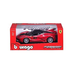 Bburago 1:24 Scale Racing Ferrari FXX-K Die Cast Vehicle (Colors May Vary)