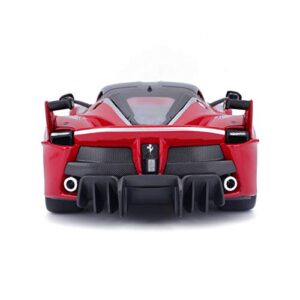 Bburago 1:24 Scale Racing Ferrari FXX-K Die Cast Vehicle (Colors May Vary)