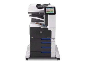 hp laserjet 700 m775z 600 x 600 dpi 30 ppm color print automatic laser multifunction printer cc524a#201 (renewed)