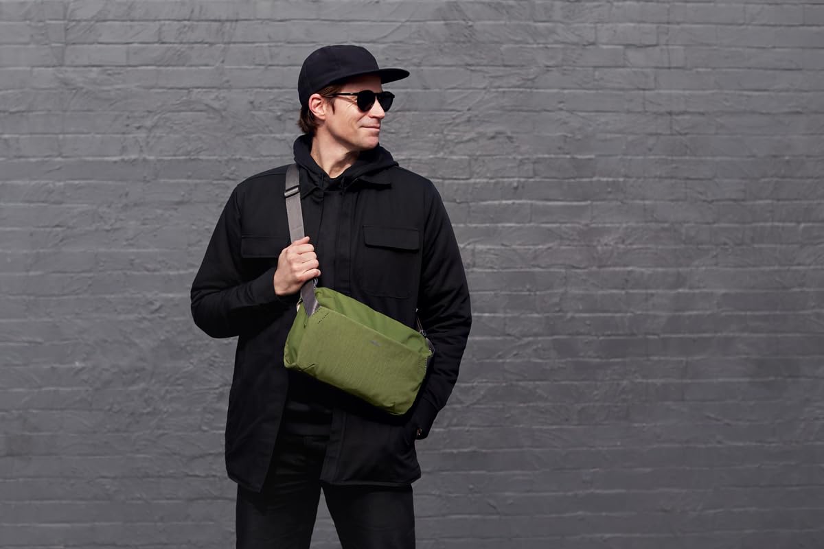 Bellroy Venture Sling 9L (large crossbody bag) - RangerGreen