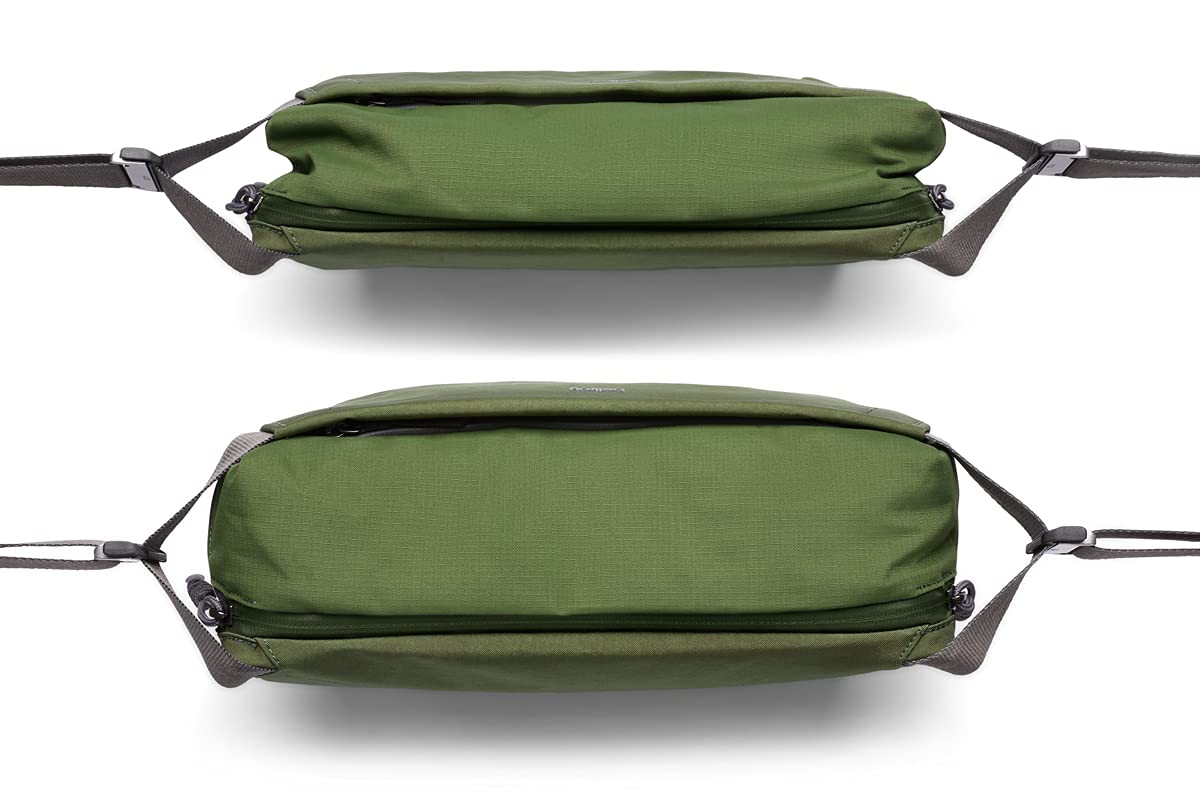 Bellroy Venture Sling 9L (large crossbody bag) - RangerGreen