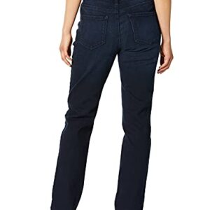 Bandolino Women's Petite Mandie Signature Fit 5 Pocket Jean, Nightfall, 16P