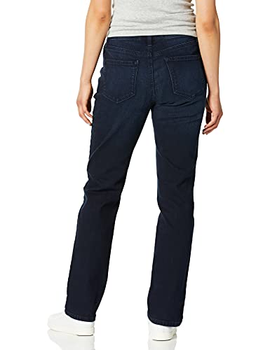 Bandolino Women's Petite Mandie Signature Fit 5 Pocket Jean, Nightfall, 16P