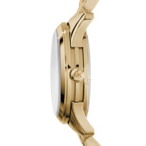 Michael Kors Women's Runway Gold-Tone Watch MK5786