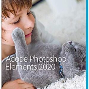 Adobe Photoshop Elements 2020 [PC/Mac Disc]