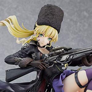 Good Smile Code Vein: Mia Karnstein 1:7 Scale PVC Figure, Multicolor