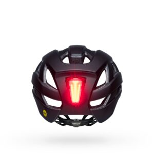 BELL Falcon XRV LED MIPS Adult Road Bike Helmet - Matte Black, Small (52-56 cm)