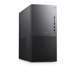 dell xps 8960 desktop - intel core i7-13700, 16gb ddr5 ram, 512gb ssd + 2tb hdd, nvidia geforce rtx 3050 8gb gddr6, windows 11 pro, 1-year onsite service - black