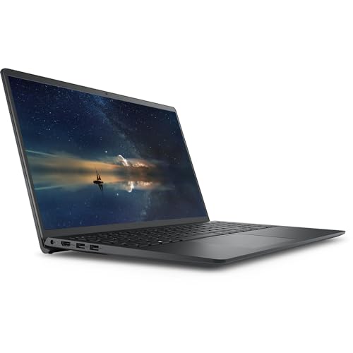 Dell Vostro 3000 Series 3510 Business Laptop, 15.6" FHD Display, Intel Core i5-1135G7 Processor, 16GB RAM, 1TB PCIe SSD, Webcam, SD Card Reader, Backlit Keyboard, Wi-Fi, Windows 11 Pro, Black