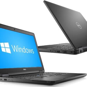 Dell Latitude 5590 Business Laptop | 15.6in FHD Screen | Intel Quad Core 8th Gen i5-8250 | 16GB DDR4 RAM | 512GB SSD | Windows 10 Professional (Renewed)