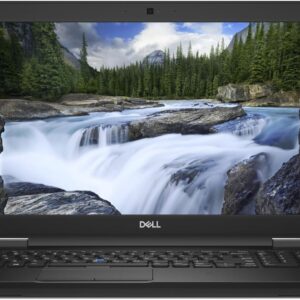 Dell Latitude 5590 Business Laptop | 15.6in FHD Screen | Intel Quad Core 8th Gen i5-8250 | 16GB DDR4 RAM | 512GB SSD | Windows 10 Professional (Renewed)