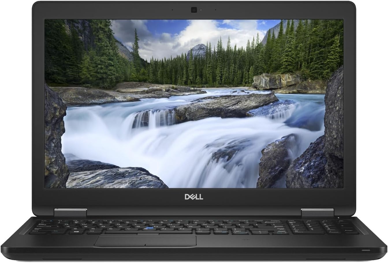 Dell Latitude 5590 Business Laptop | 15.6in FHD Screen | Intel Quad Core 8th Gen i5-8250 | 16GB DDR4 RAM | 512GB SSD | Windows 10 Professional (Renewed)