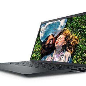 Dell 2021 Newest Inspiron 3000 Laptop, 15.6 Touchscreen FHD Display, 11th Generation Intel Core i5-1135G7, 16GB DDR4 RAM, 1TB PCIe SSD, Webcam, WiFi, HDMI, Bluetooth, Windows 11, Black