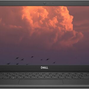 Dell Latitude 3420 14 14" Business Laptop Computer, Intel Quad-Core i5-1135G7 up to 4.2GHz (Beat i7-1065G7), 8GB DDR4 RAM, 256GB PCIe SSD, WiFi 6, Bluetooth 5.2, Type-C, Black, Windows 10 Professional