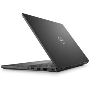 Dell Latitude 3420 14 14" Business Laptop Computer, Intel Quad-Core i5-1135G7 up to 4.2GHz (Beat i7-1065G7), 8GB DDR4 RAM, 256GB PCIe SSD, WiFi 6, Bluetooth 5.2, Type-C, Black, Windows 10 Professional