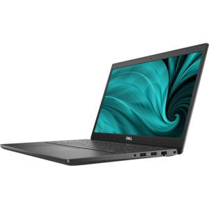 Dell Latitude 3420 14 14" Business Laptop Computer, Intel Quad-Core i5-1135G7 up to 4.2GHz (Beat i7-1065G7), 8GB DDR4 RAM, 256GB PCIe SSD, WiFi 6, Bluetooth 5.2, Type-C, Black, Windows 10 Professional