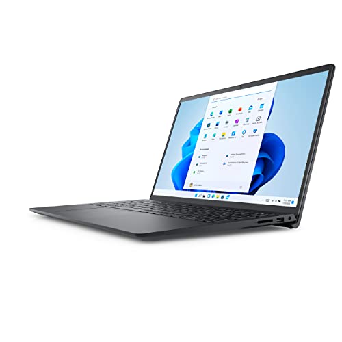 [Windows 11 Home] Newest Dell Inspiron 3000 Laptop, 15.6" FHD (1920 x1080) Touchscreen Display, Intel Core i5-1135G7 (Quad-Core), 32GB RAM, 1TB PCIe SSD, HDMI, WiFi, Webcam, SD Card Reader, Black