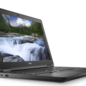 Dell Latitude 5590 15.6" Laptop, Intel i5 8350U 1.7Ghz, 32GB DDR4, 1TB NVMe SSD, 1080p Full HD, HDMI, USB Type C, Webcam, Windows 10 Pro (Renewed)