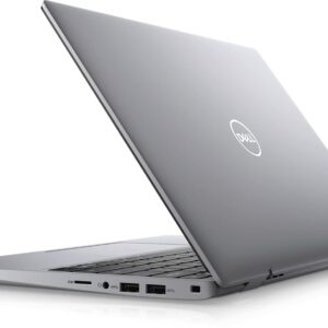 Dell Latitude 3000 3320 Laptop (2021) | 13.3" FHD | Core i5 - 256GB SSD - 8GB RAM | 4 Cores @ 4.2 GHz - 11th Gen CPU (Renewed)