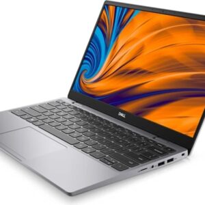 Dell Latitude 3000 3320 Laptop (2021) | 13.3" FHD | Core i5 - 256GB SSD - 8GB RAM | 4 Cores @ 4.2 GHz - 11th Gen CPU (Renewed)