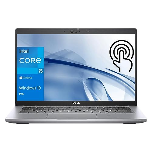 Dell Latitude 5420 14" Touchscreen FHD Business Laptop, Intel Quad-Core i5-1145G7 (Beat i7-1065G7), 16GB DDR4 RAM, 1TB PCIe SSD, WiFi 6, Bluetooth, Fingerprint Reader, Backlit Keyboard, Windows 10 Pro