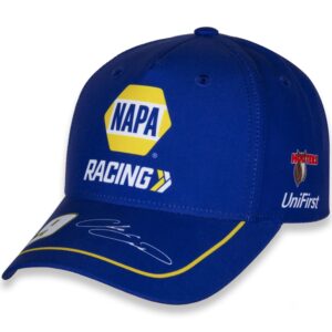 Checkered Flag Sports 2023 Chase Elliott Uniform Hat - NASCAR Adjustable Automotive Racing Baseball Cap