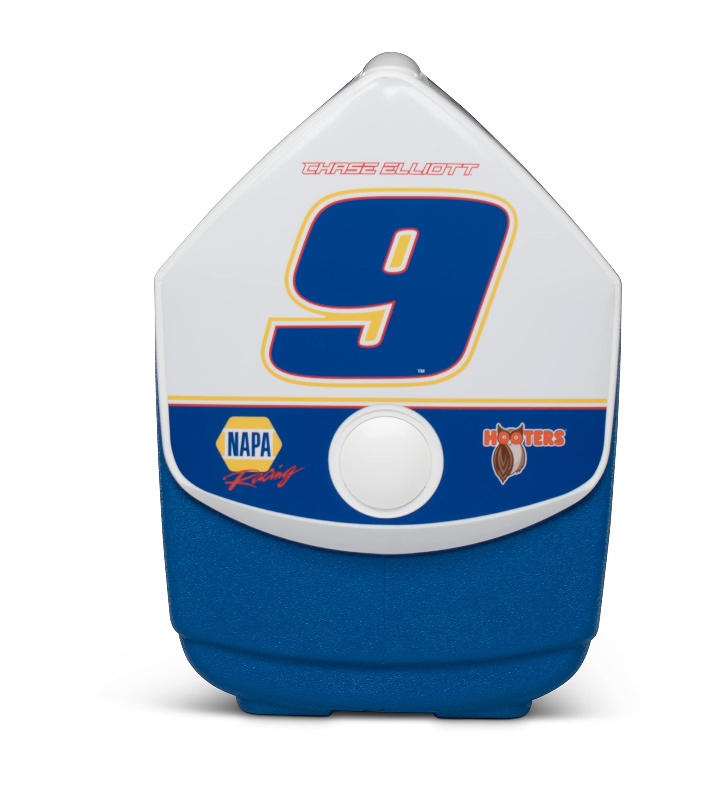 Igloo Limited Edition Nascar 7qt Pm Pal Chase Elliot 1P