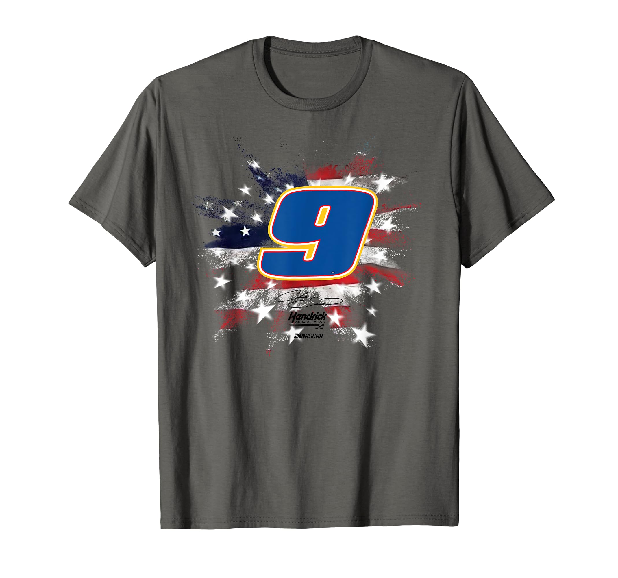 NASCAR - Chase Elliott - Fireworks T-Shirt