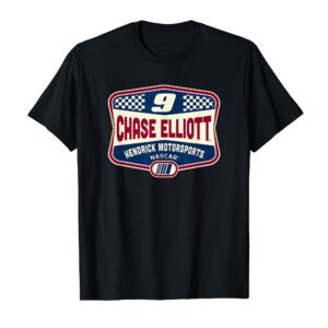 NASCAR - CHASE ELLIOTT SHIELD T-Shirt