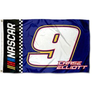 chase elliott 3x5 foot banner flag