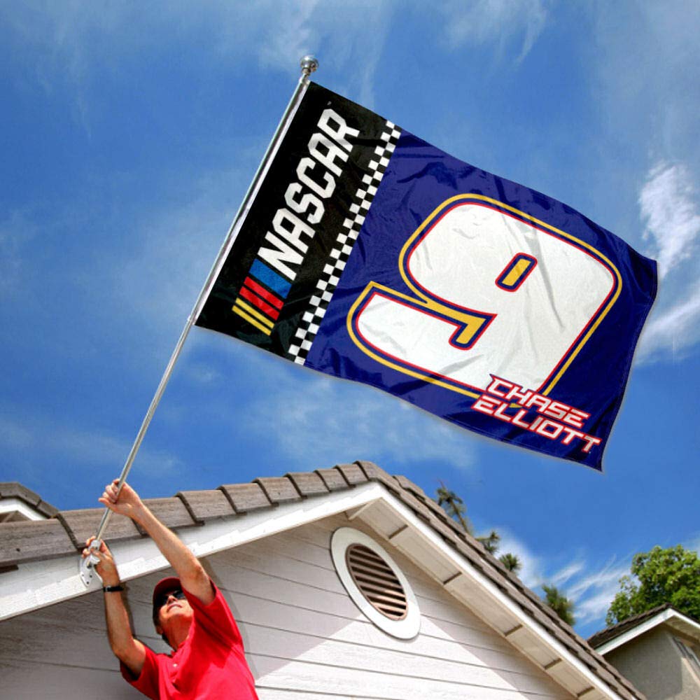 Chase Elliott 3x5 Foot Banner Flag