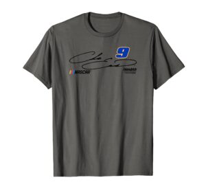 nascar - chase elliott - signature t-shirt