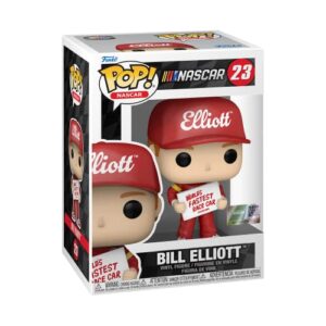 Funko Pop! Nascar: Bill Elliott