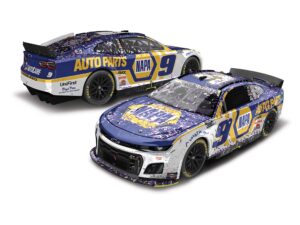 lionel racing c elliott 1/64 ht napa nashville win 22 camaro zl1