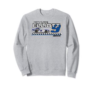 nascar - chase elliott - dust storm sweatshirt