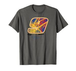 nascar - chase elliott - laser t-shirt