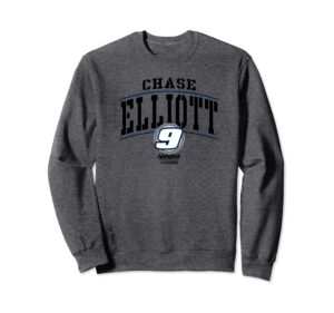 chase elliott - hendrick motorsports - 9 sweatshirt