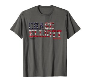 nascar - chase elliott - americana t-shirt