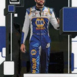 2023 Donruss Optic Racing #24 Chase Elliott Official NASCAR Racing Card in Raw (NM or Better) Condition