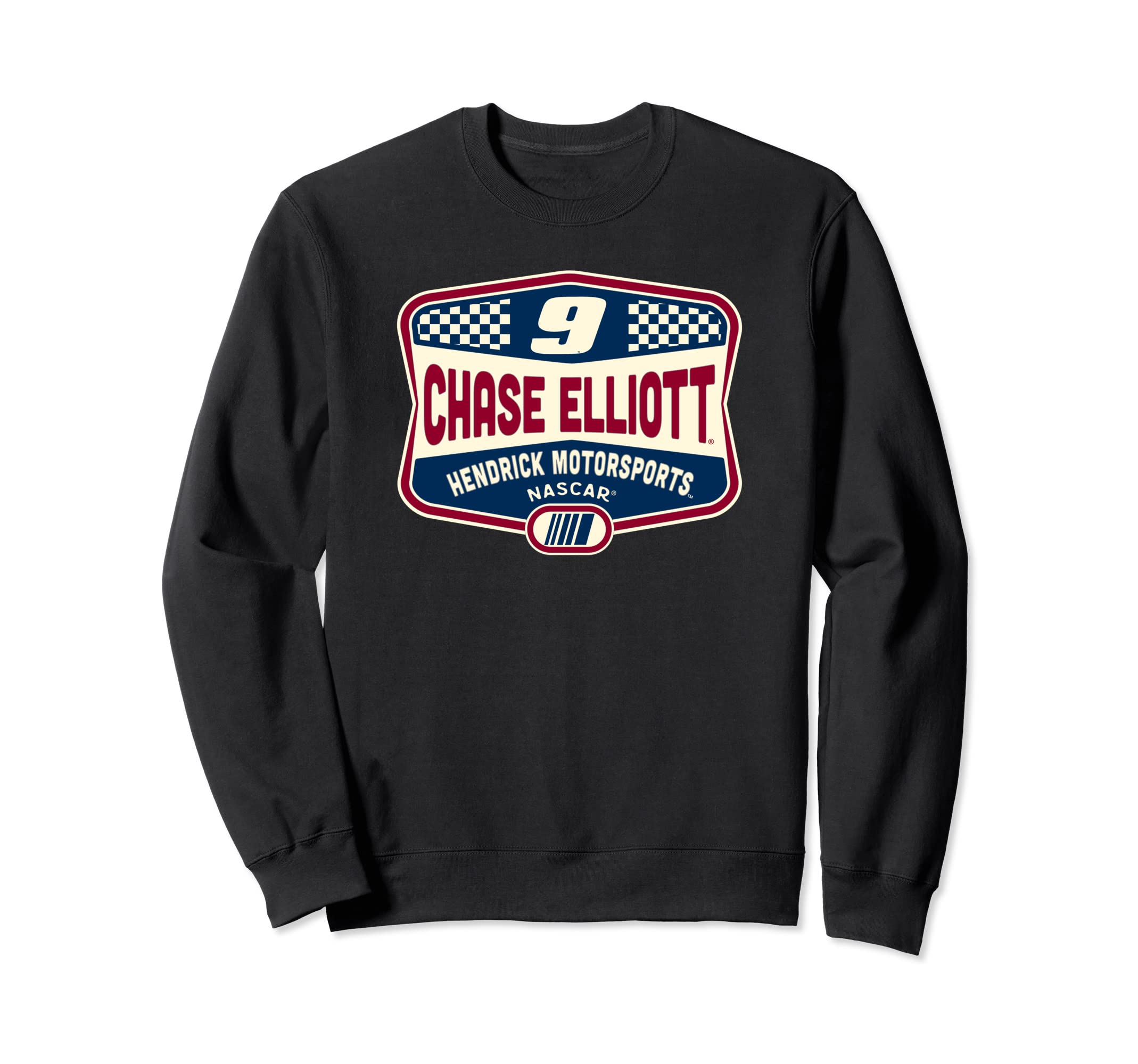 NASCAR - CHASE ELLIOTT SHIELD Sweatshirt