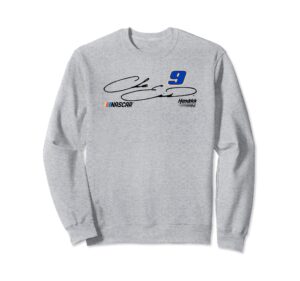 nascar - chase elliott - signature sweatshirt