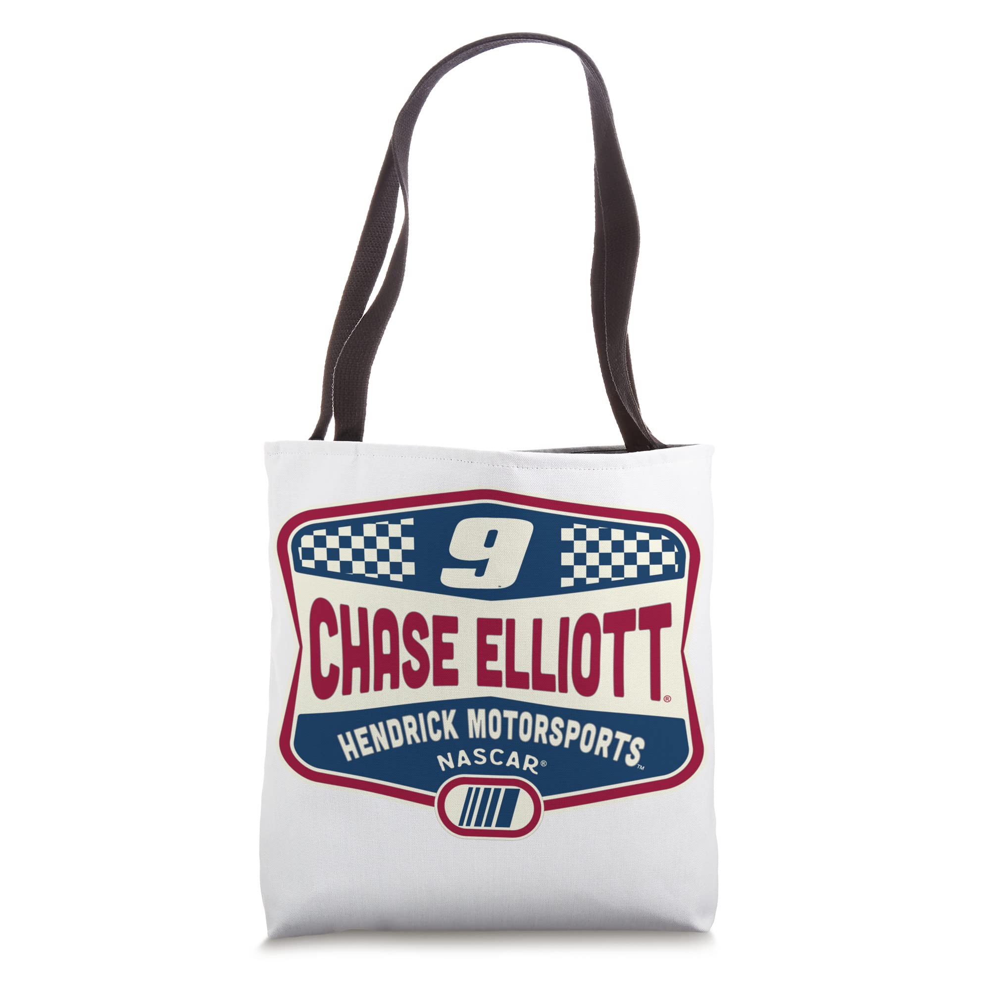 NASCAR - CHASE ELLIOTT SHIELD Tote Bag