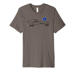 nascar - chase elliott - signature premium t-shirt