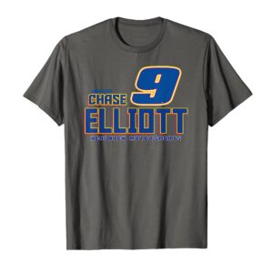NASCAR - Chase Elliott - Oil Can T-Shirt
