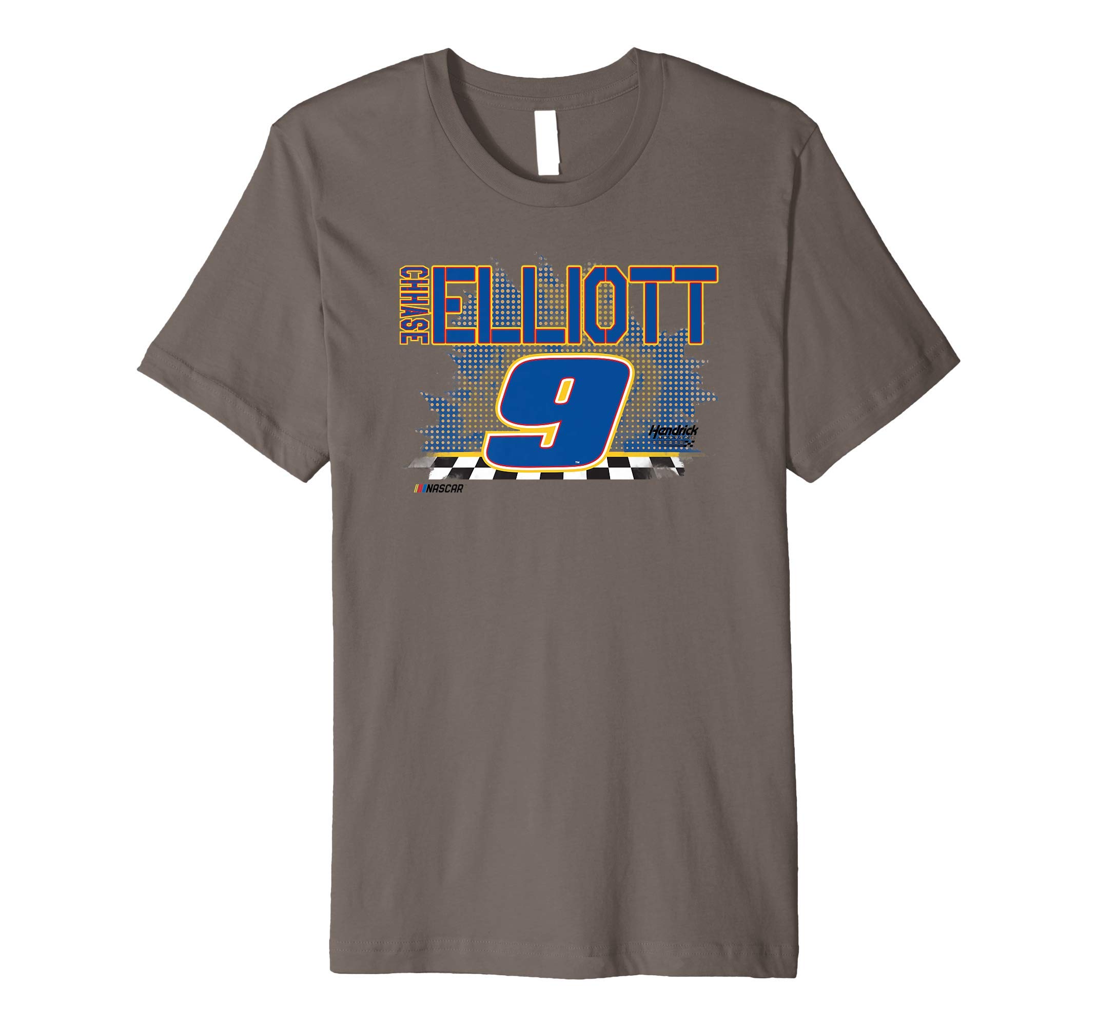 NASCAR - Chase Elliott - Dust Storm Car Premium T-Shirt