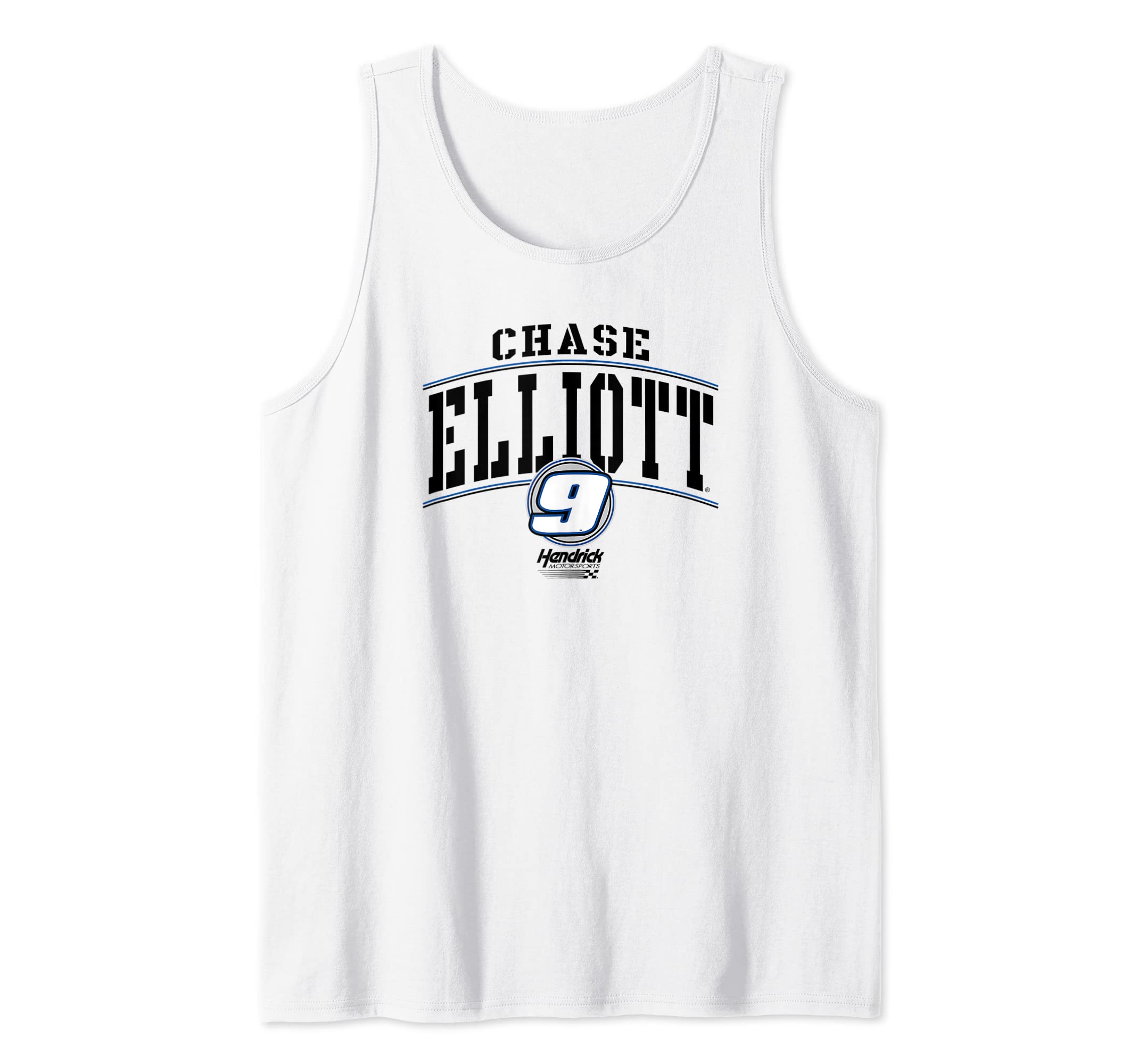 CHASE ELLIOTT - HENDRICK MOTORSPORTS - 9 Tank Top