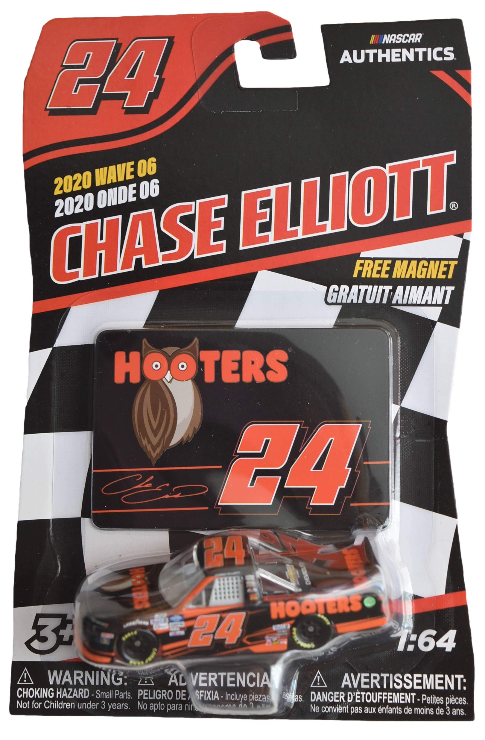 NASCAR Authentics Chase Elliott #24, 2020 Wave 6