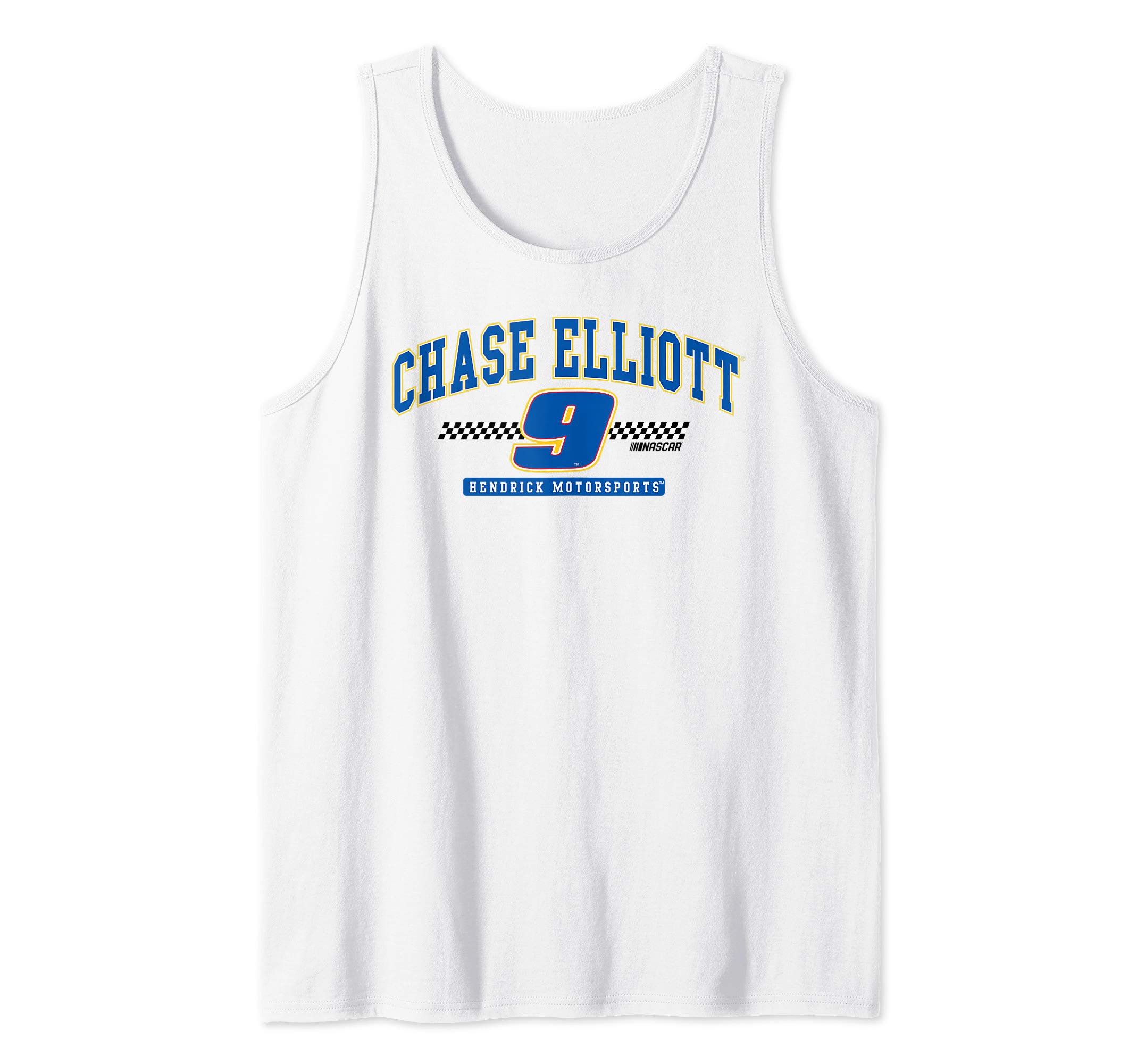 NASCAR - Chase Elliott - Arch Tank Top