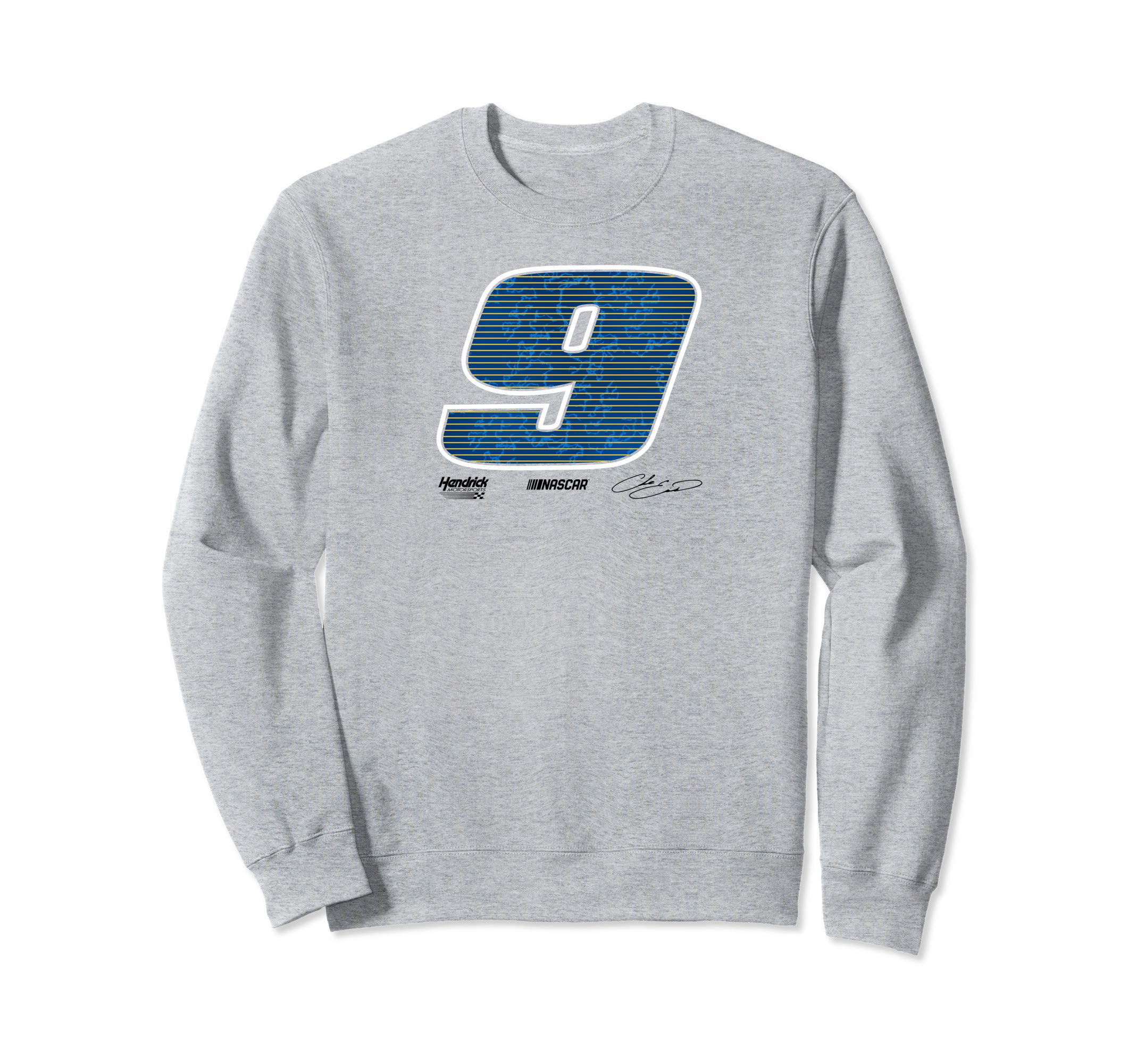 NASCAR - Chase Elliott - Marble Sweatshirt