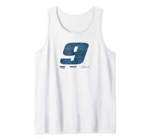 nascar - chase elliott - marble tank top